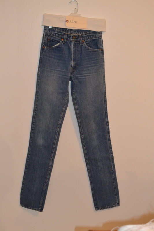 1980's Levi's Jean LS191