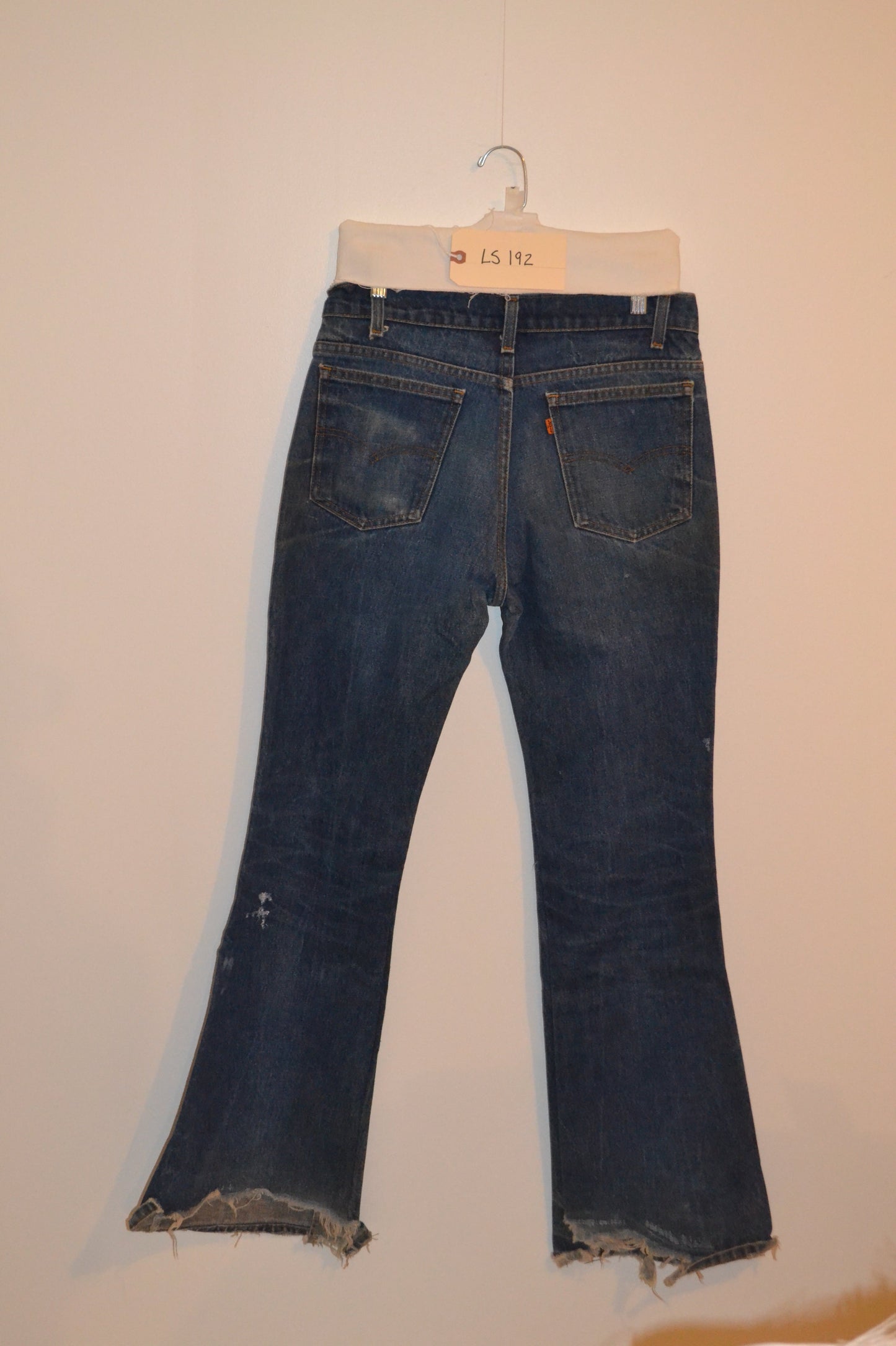 1980's Levi's Jean LS192