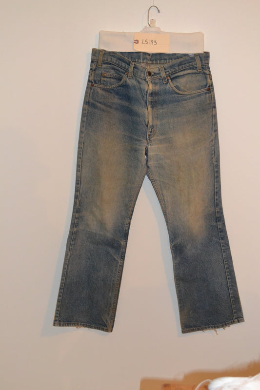 1980's Levi's Jean LS193