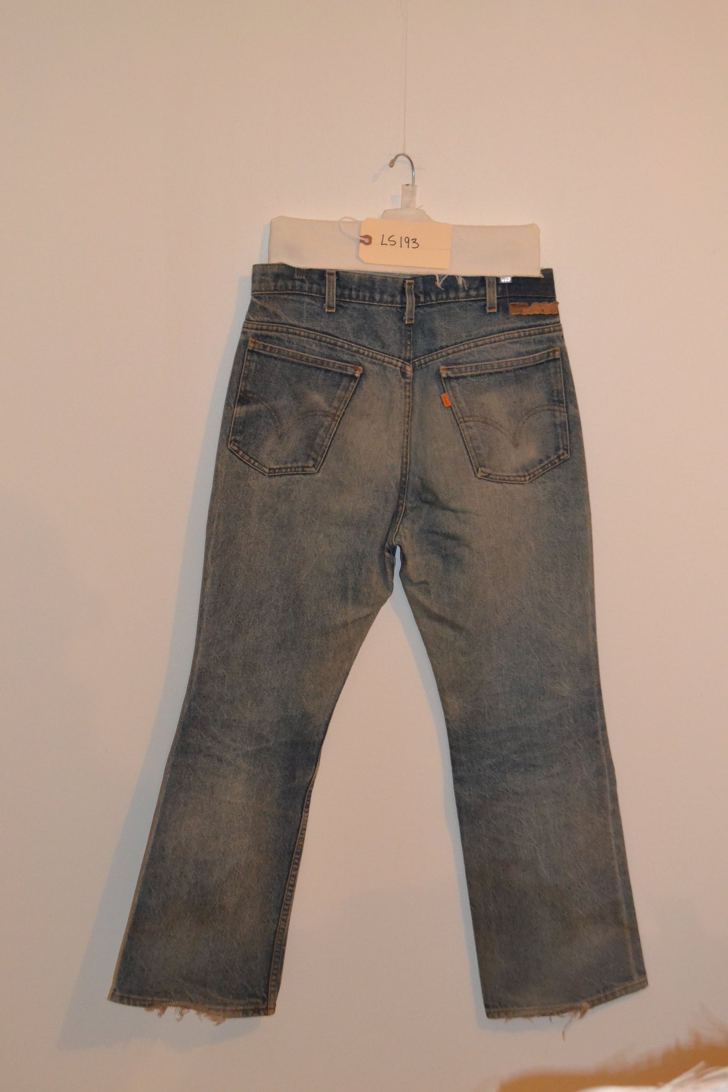 1980's Levi's Jean LS193