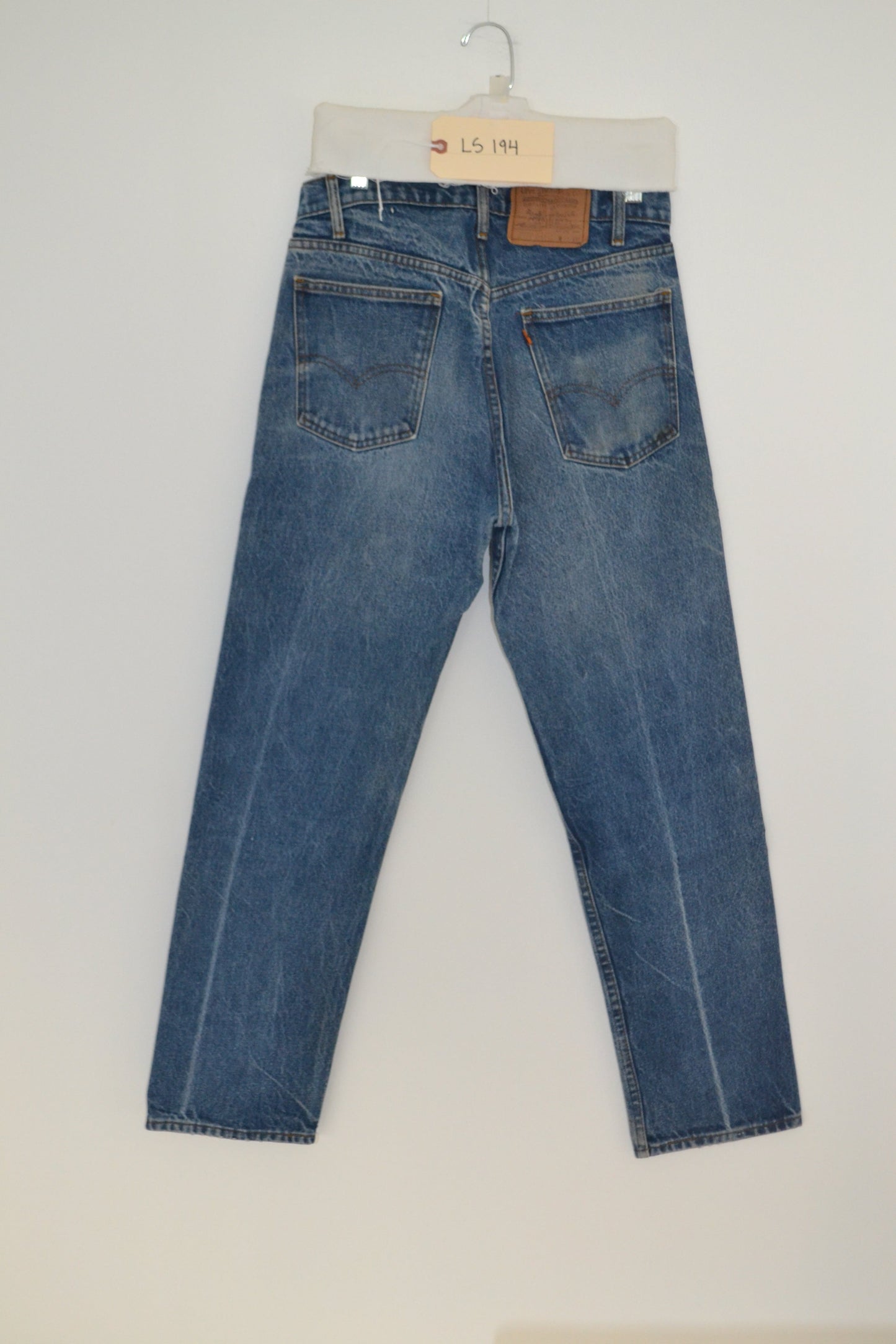 1980's Levi's Jean LS194