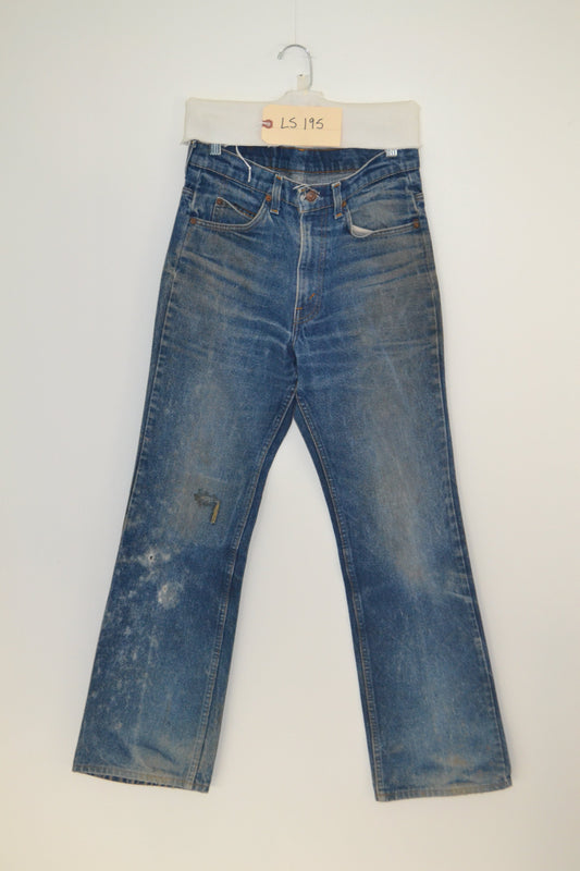 1980's Levi's Jean LS195