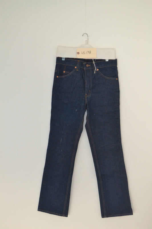 1960's Levi's Jean LS198