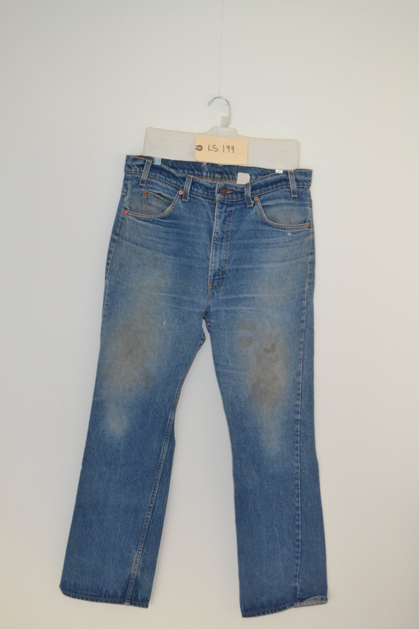 1980's Levi's Jean LS199