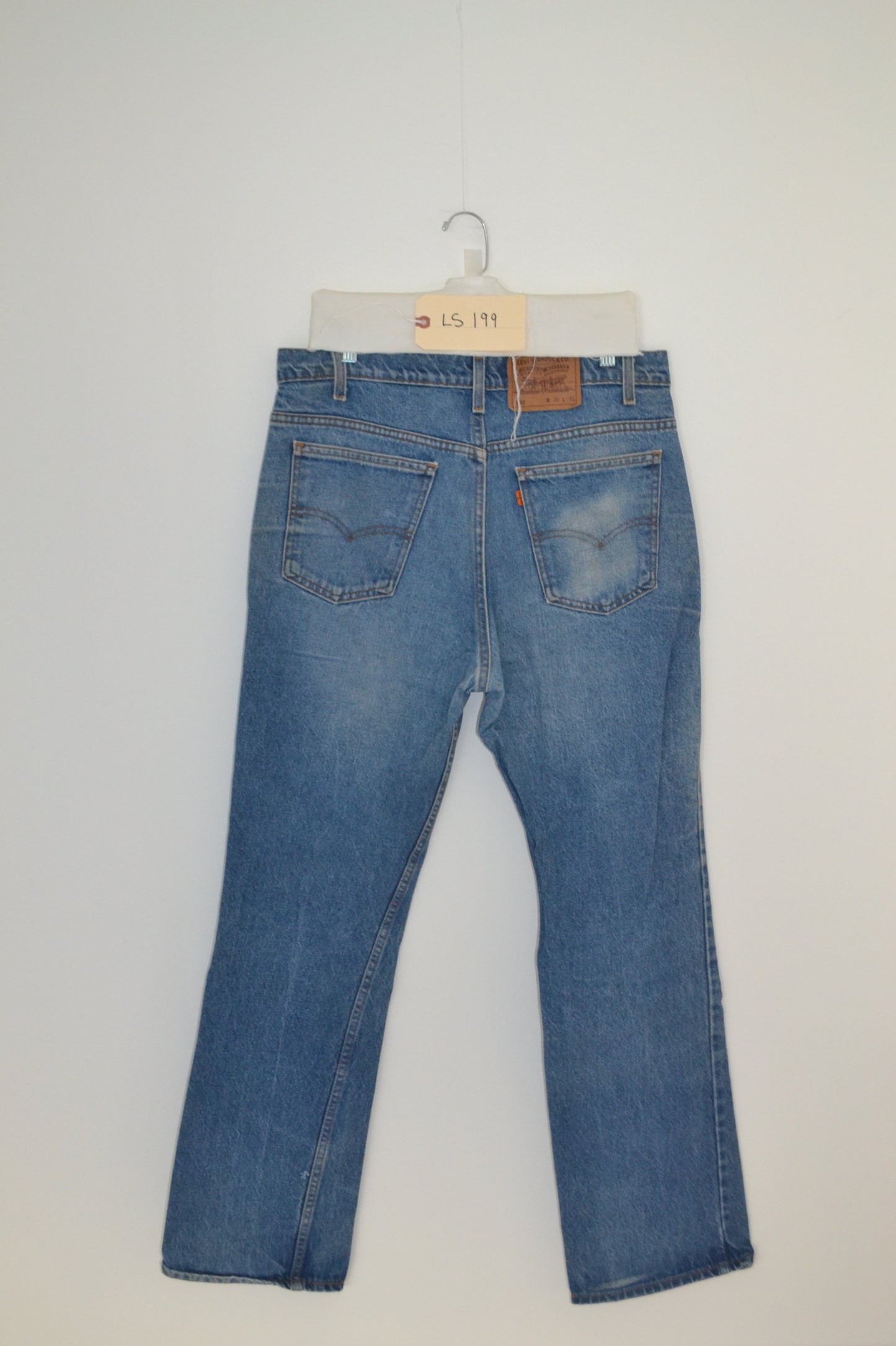 1980's Levi's Jean LS199