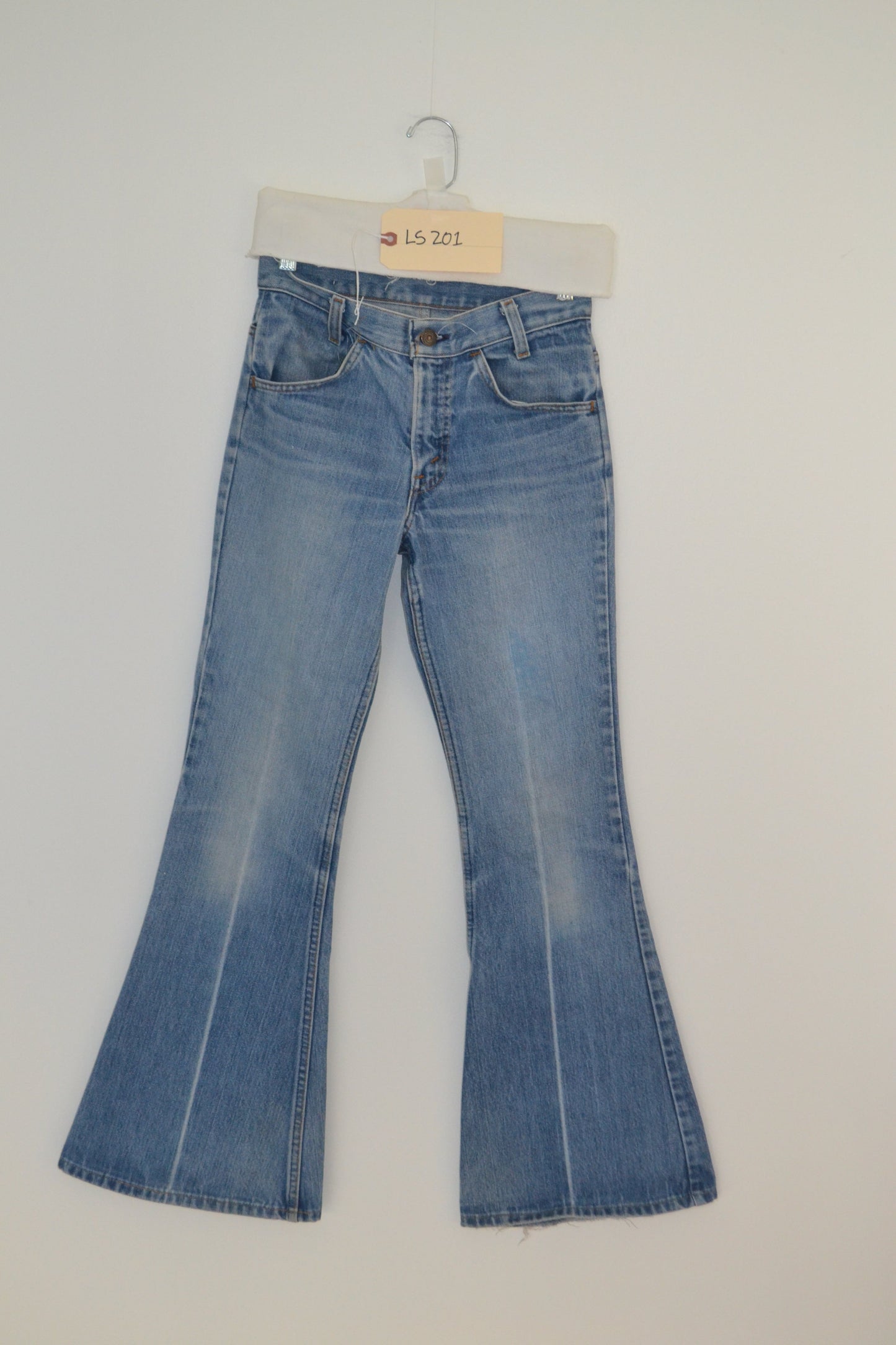 1960's Levi's Jean LS201