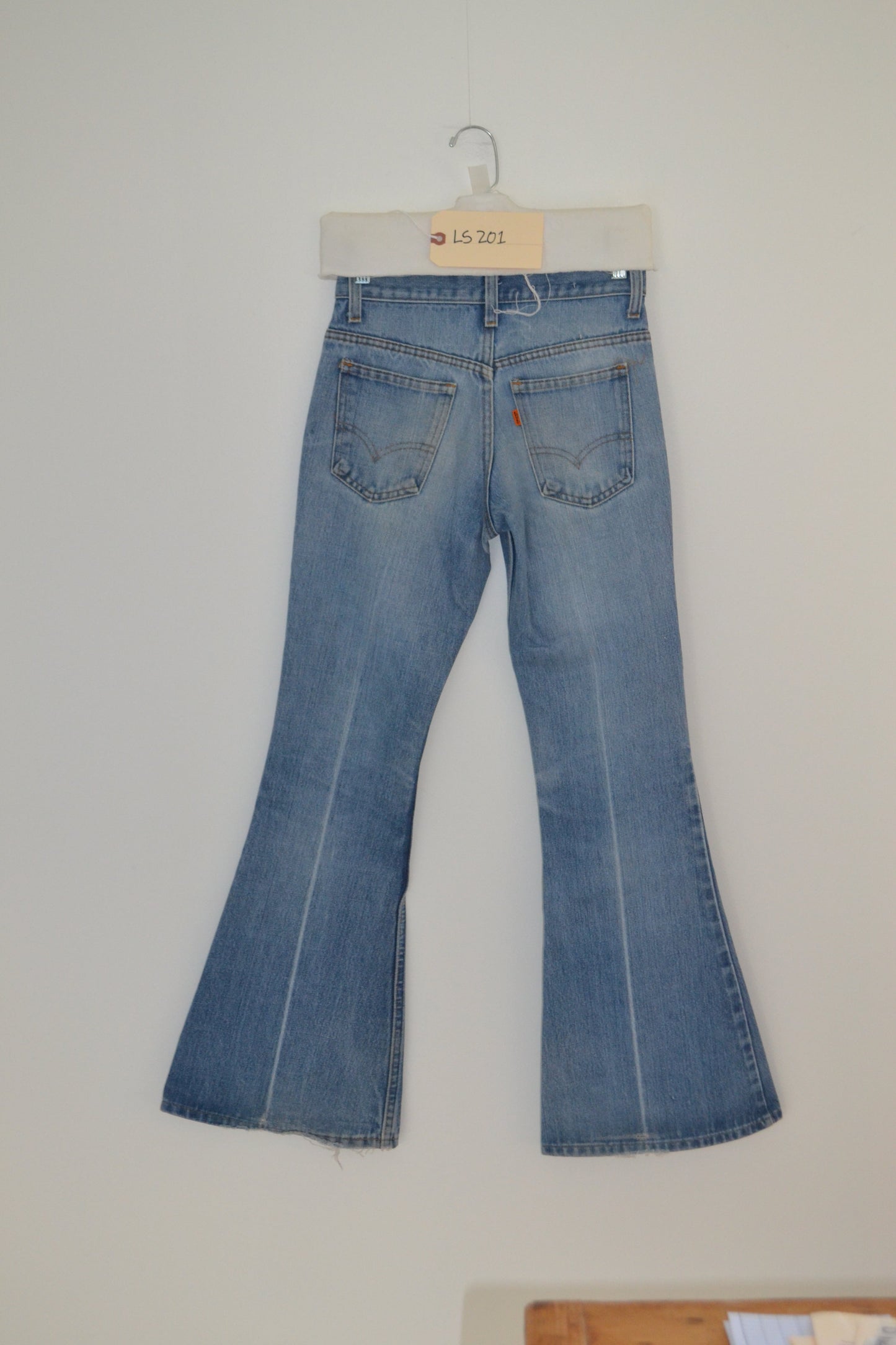 1960's Levi's Jean LS201