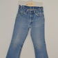 1950's Vintage Levi's 501 Little E Jean LS202