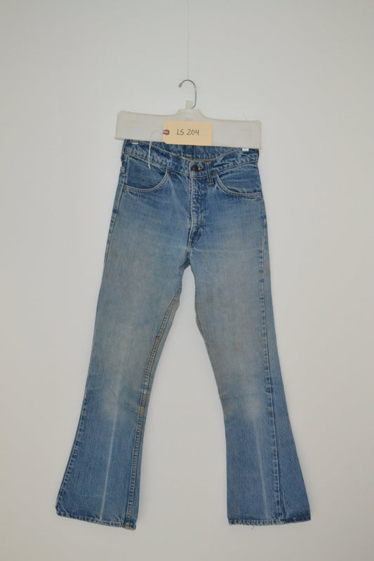 1970's Levi's Jean LS204