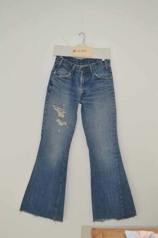 1970's Levi's Jean LS208