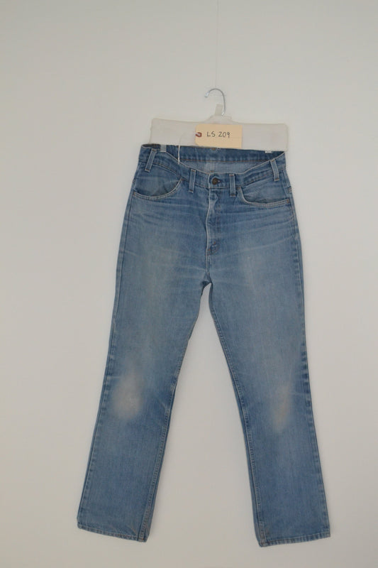 1970's Levi's Jean LS209