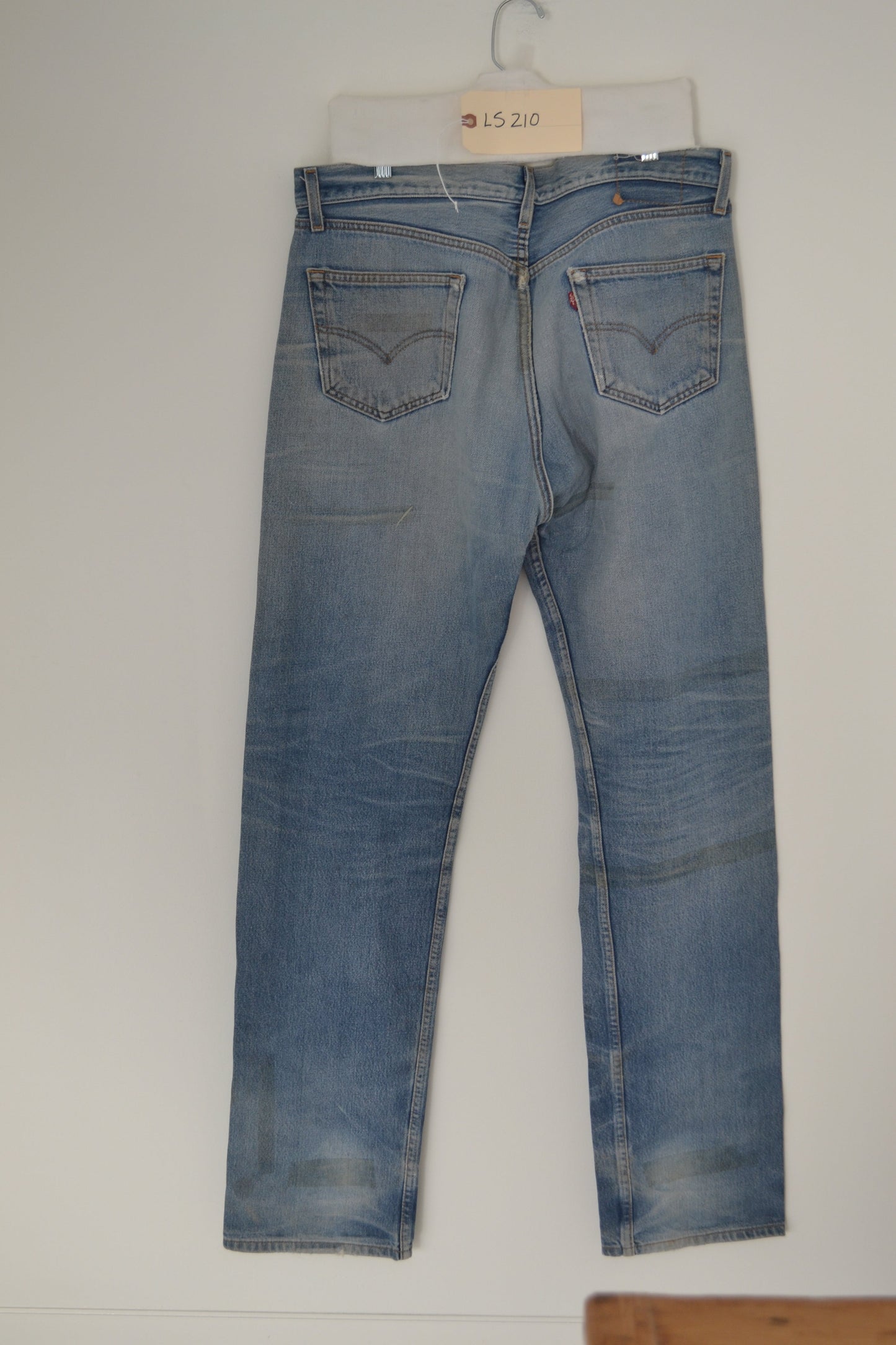 1980's Levi's Jean LS210