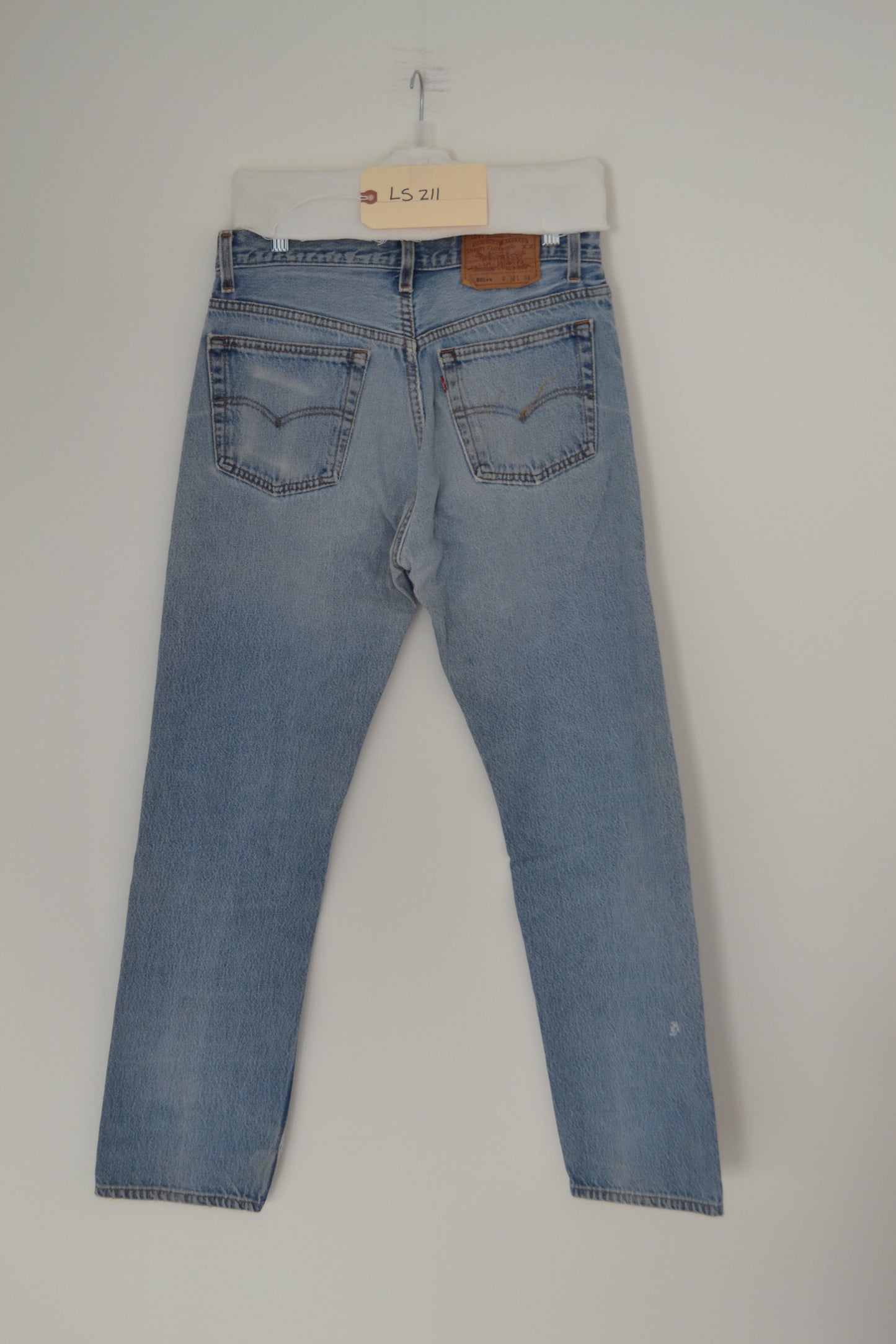 1980's Levi's Jean LS211