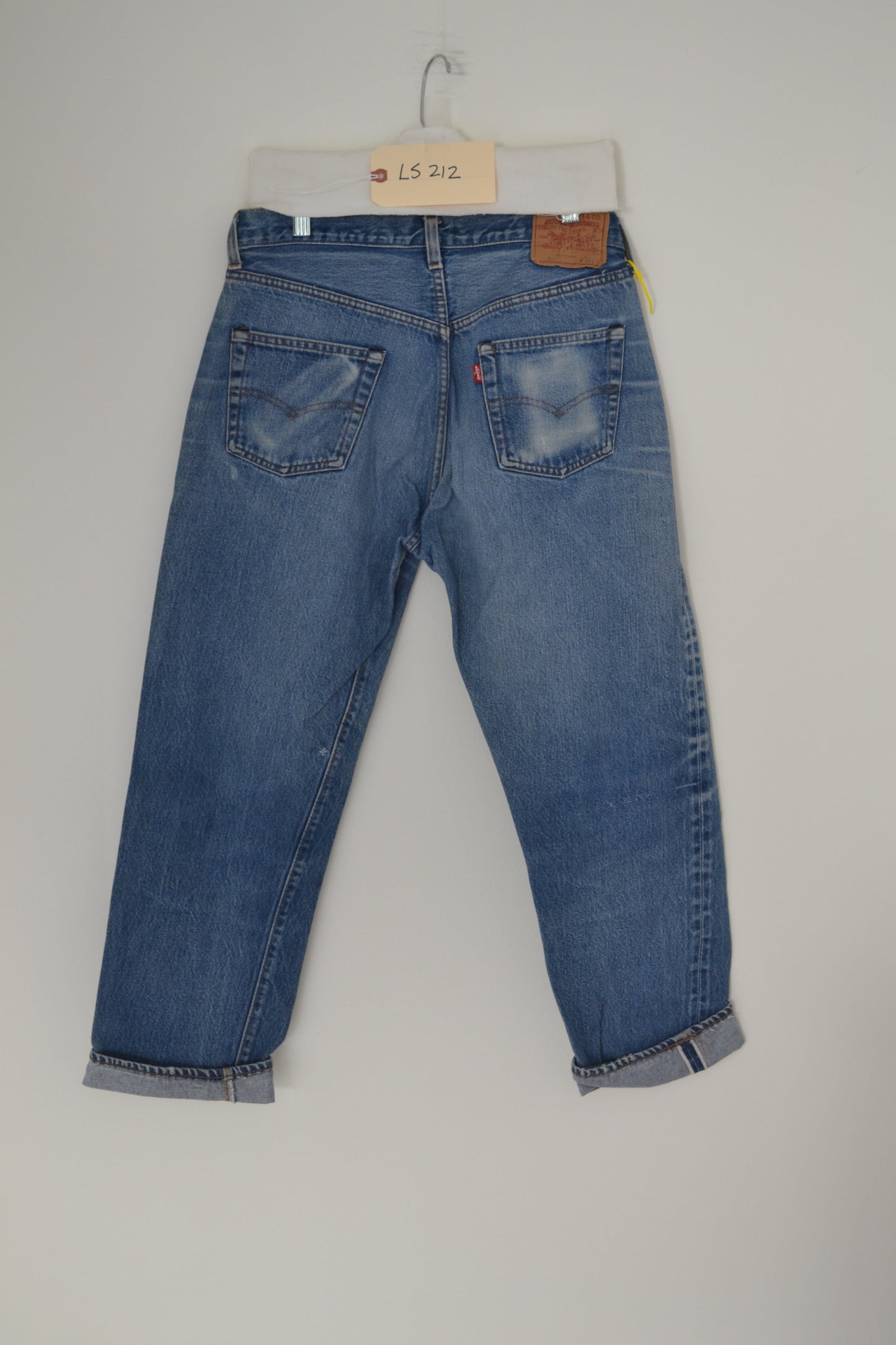 1970's Levi's Jean LS212