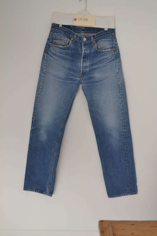 1980's Levi's Jean LS214