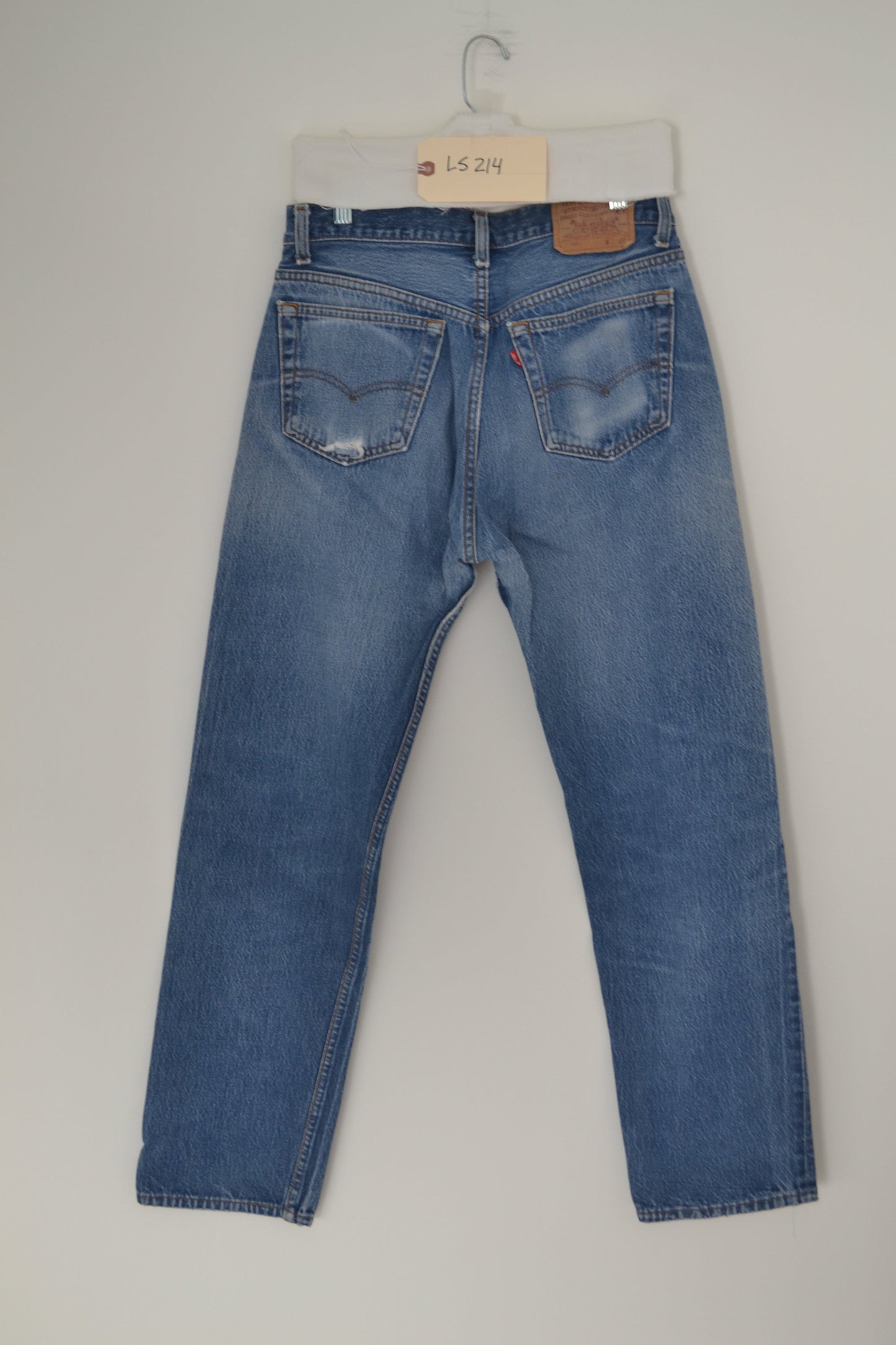 1980's Levi's Jean LS214