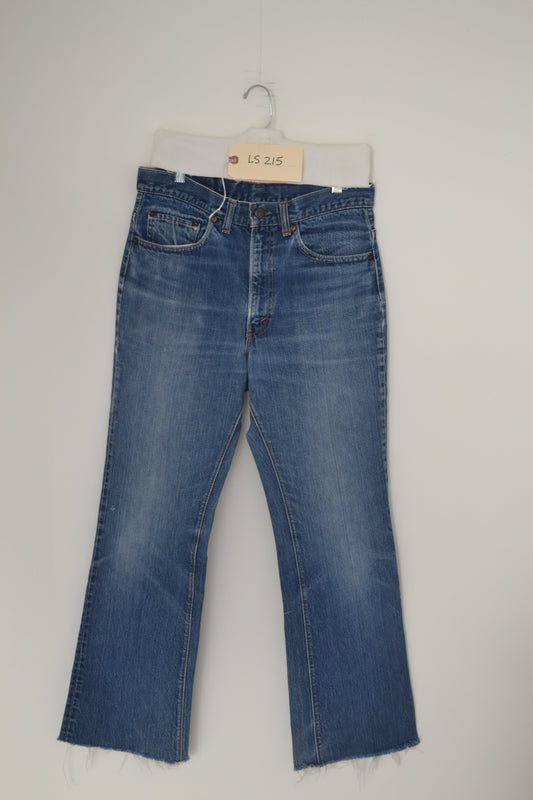 1970's Levi's Jean LS215