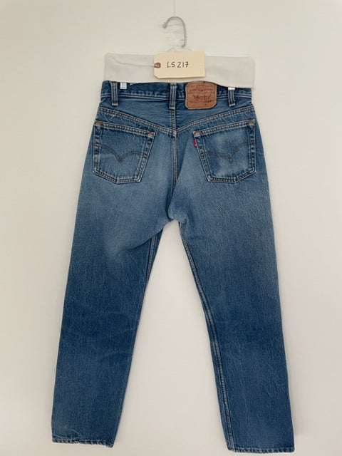 1980's Levi's Jean LS217