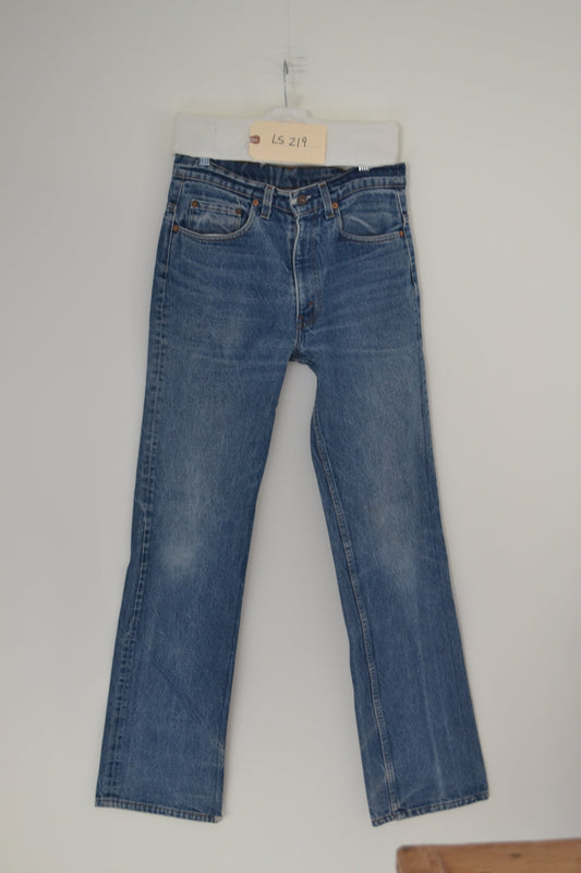 1980's Levi's Jean LS219