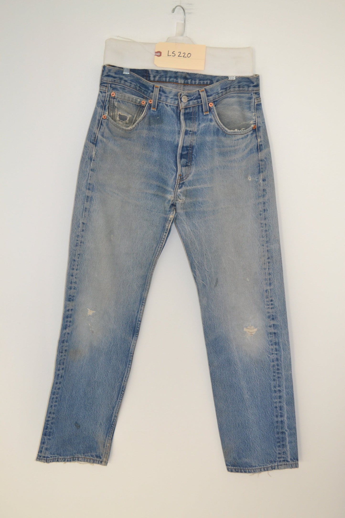 1980's Levi's Jean LS220