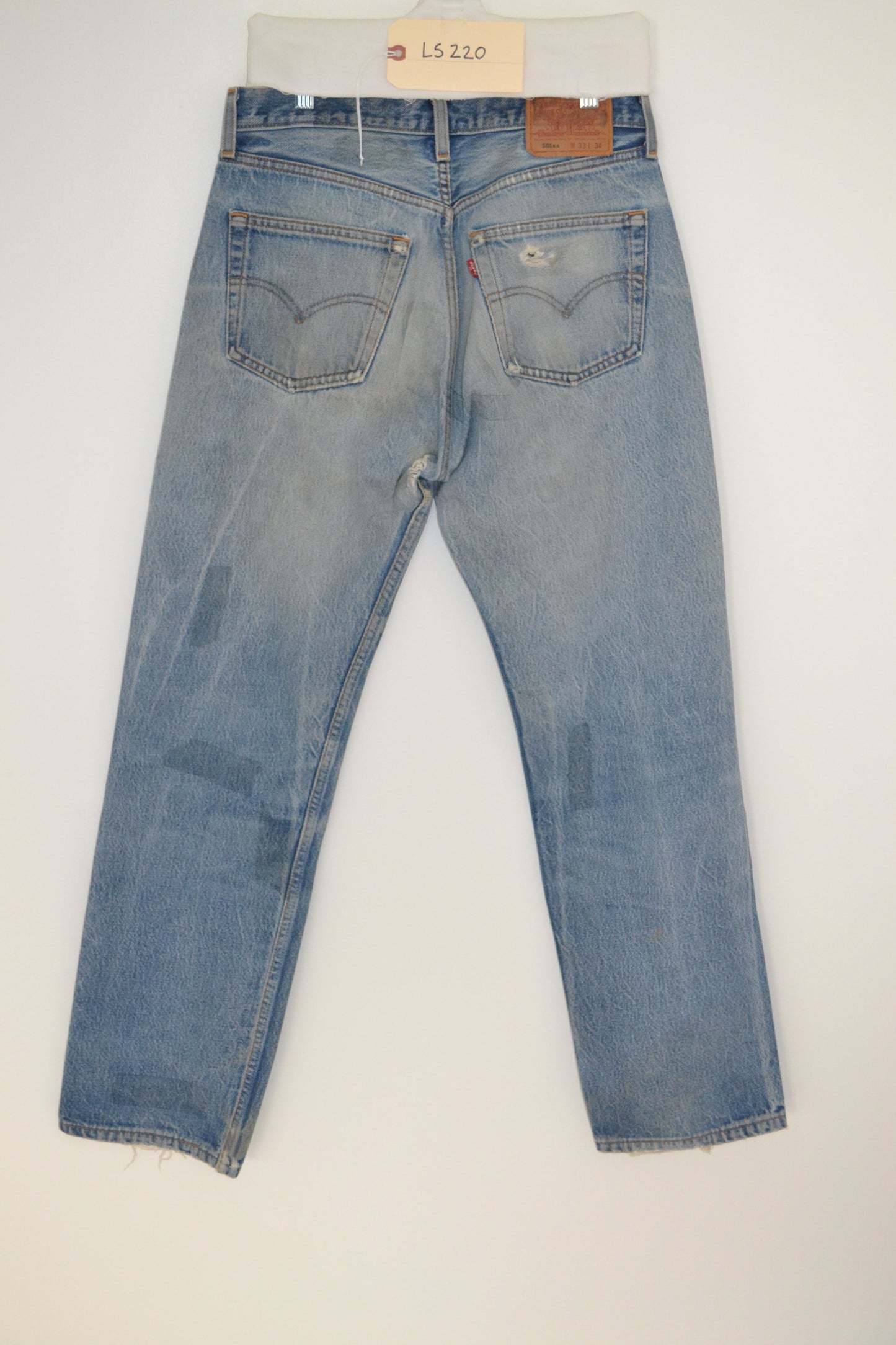 1980's Levi's Jean LS220