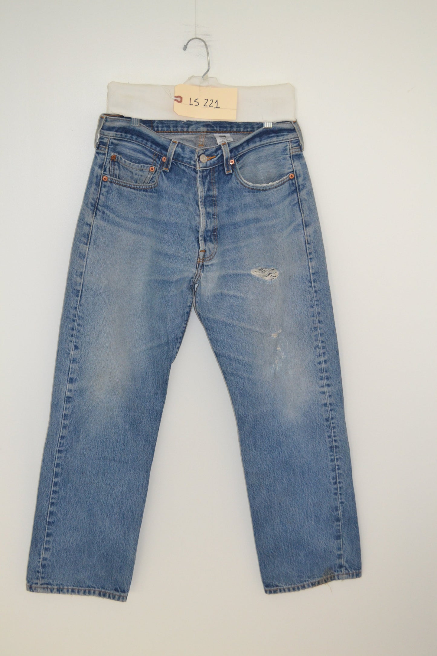 1980's Levi's Jean LS221