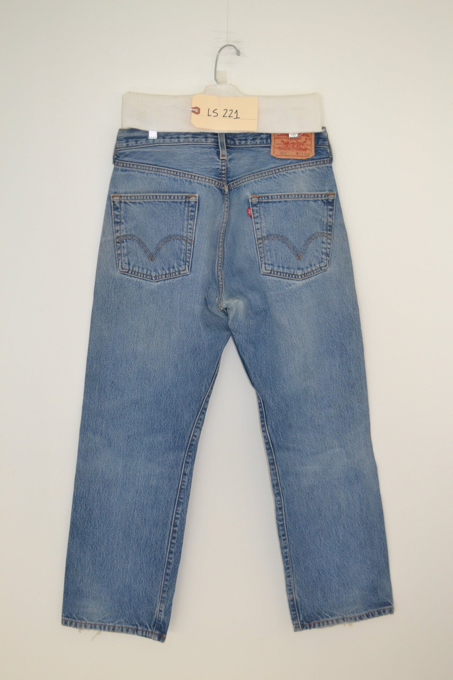 1980's Levi's Jean LS221