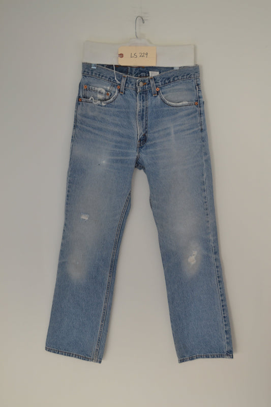 1980's Levi's Jean LS229