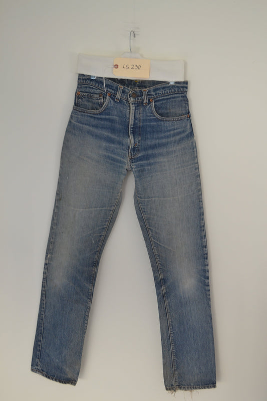 1970's Levi's Jean LS230