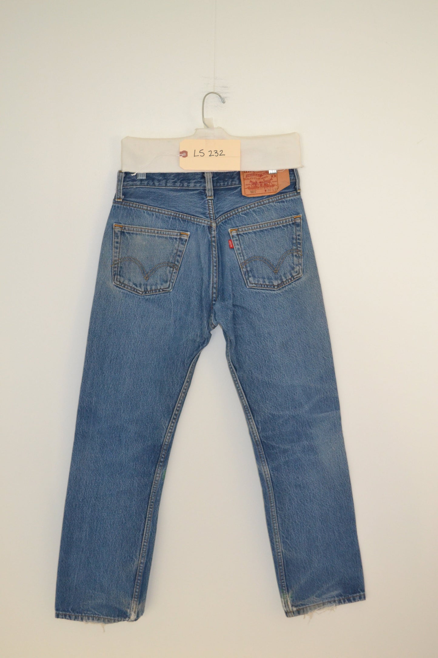 1980's Levi's Jean LS232