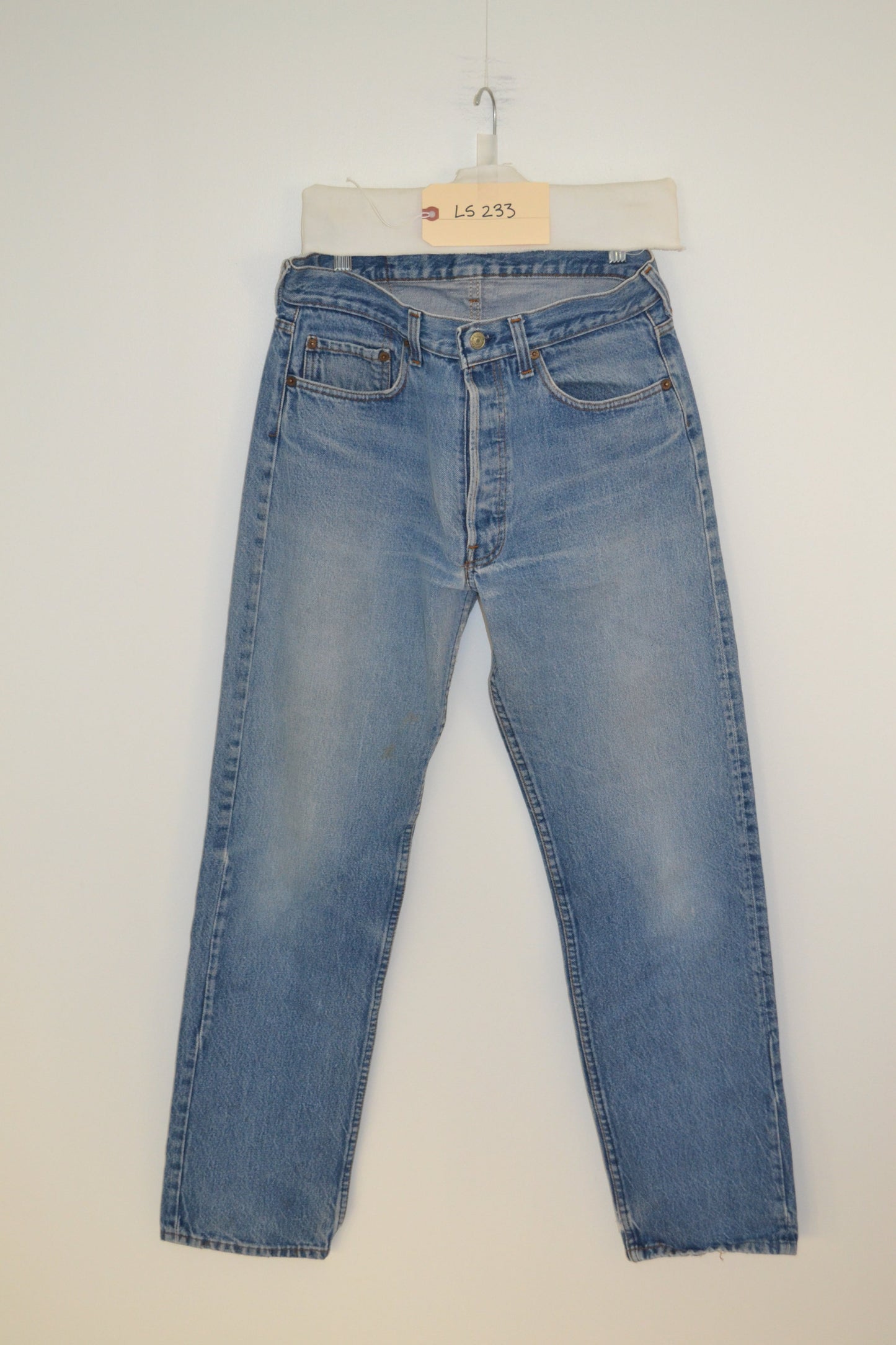 1980's Levi's Jean LS233