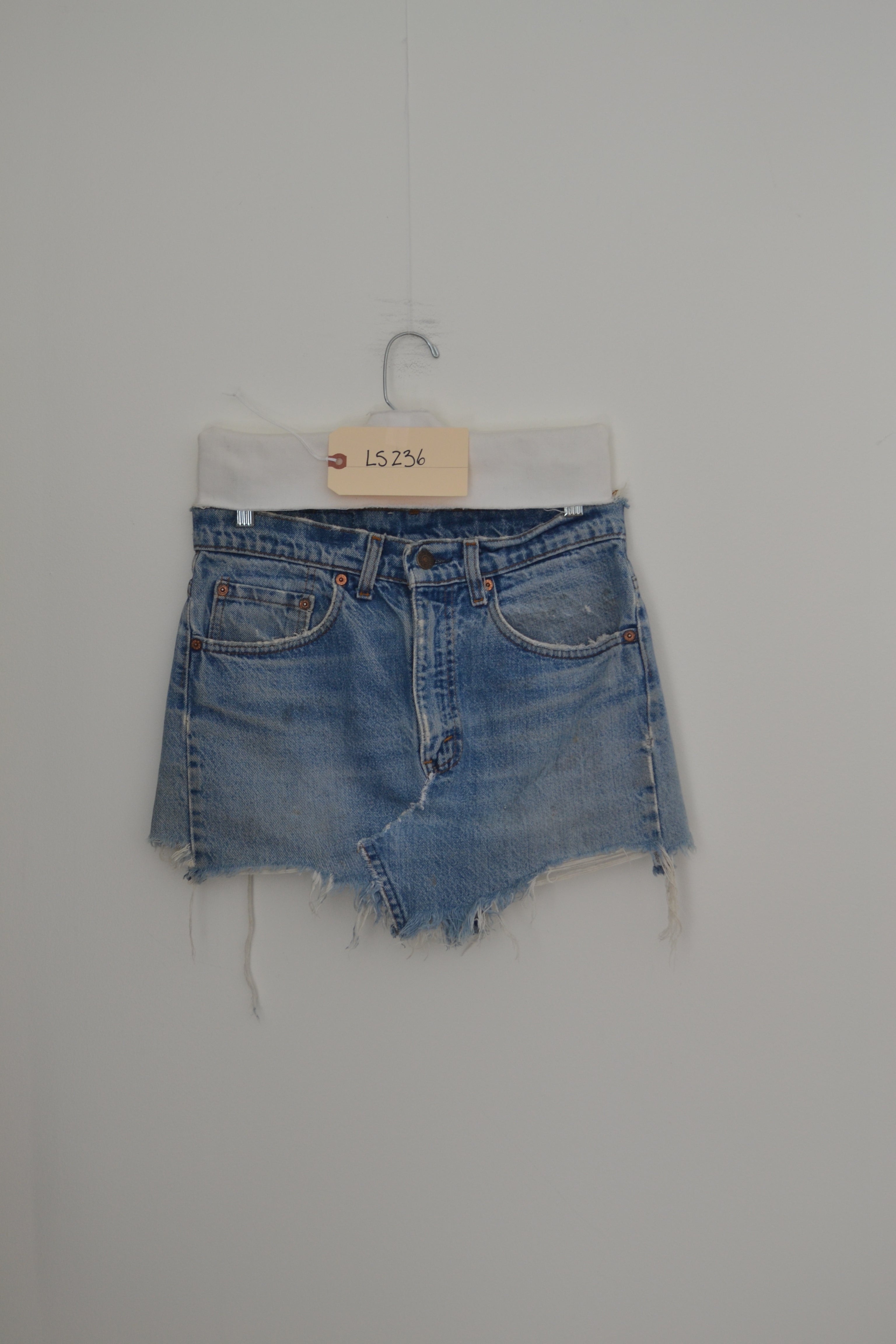 Levi's® VINTAGE SHORTALL - Montérky - in the field/modrý denim Levi's® VINTAGE SHORTALL - Montérky - in the field/modrý denim