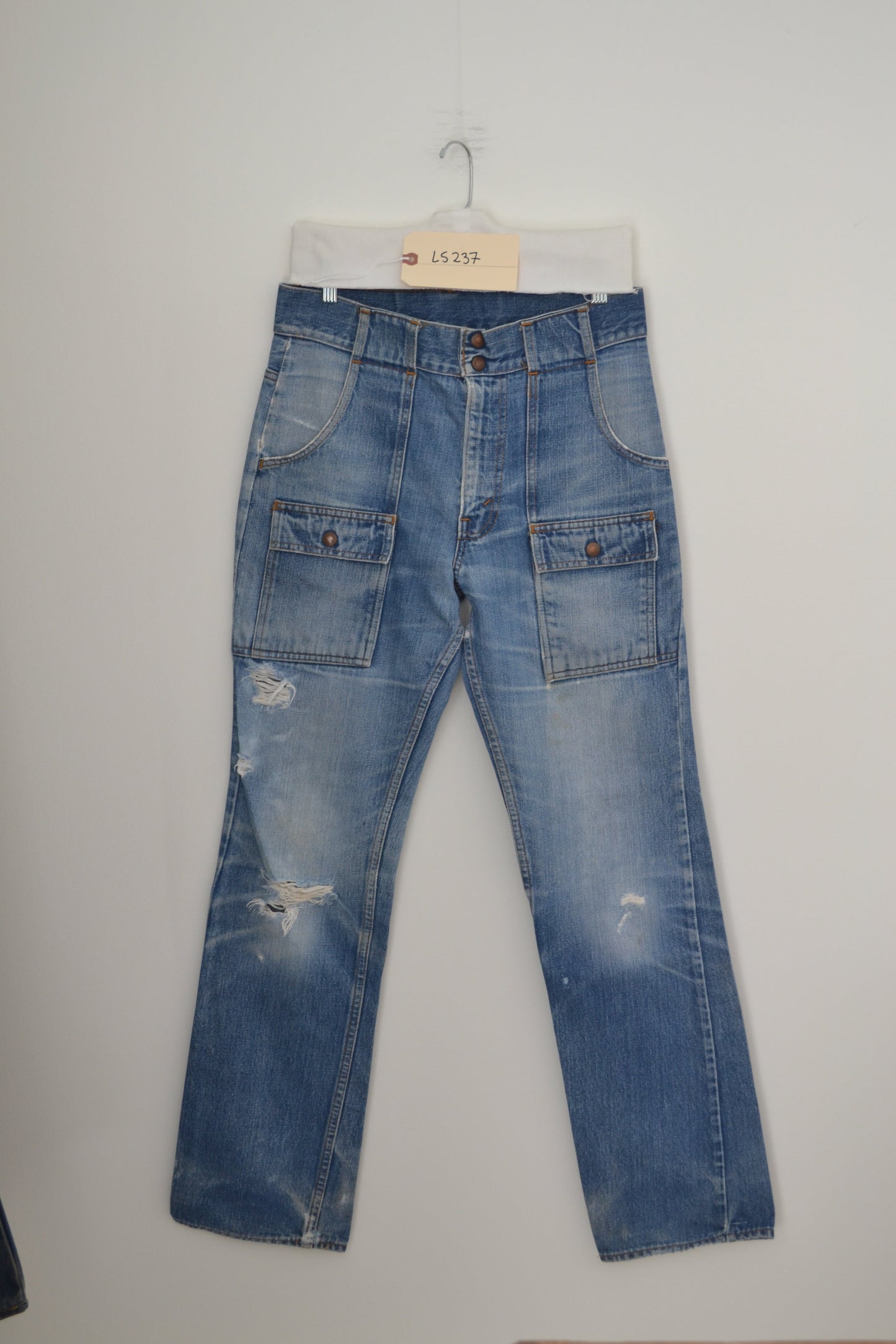 1960's Levi's Jean LS237