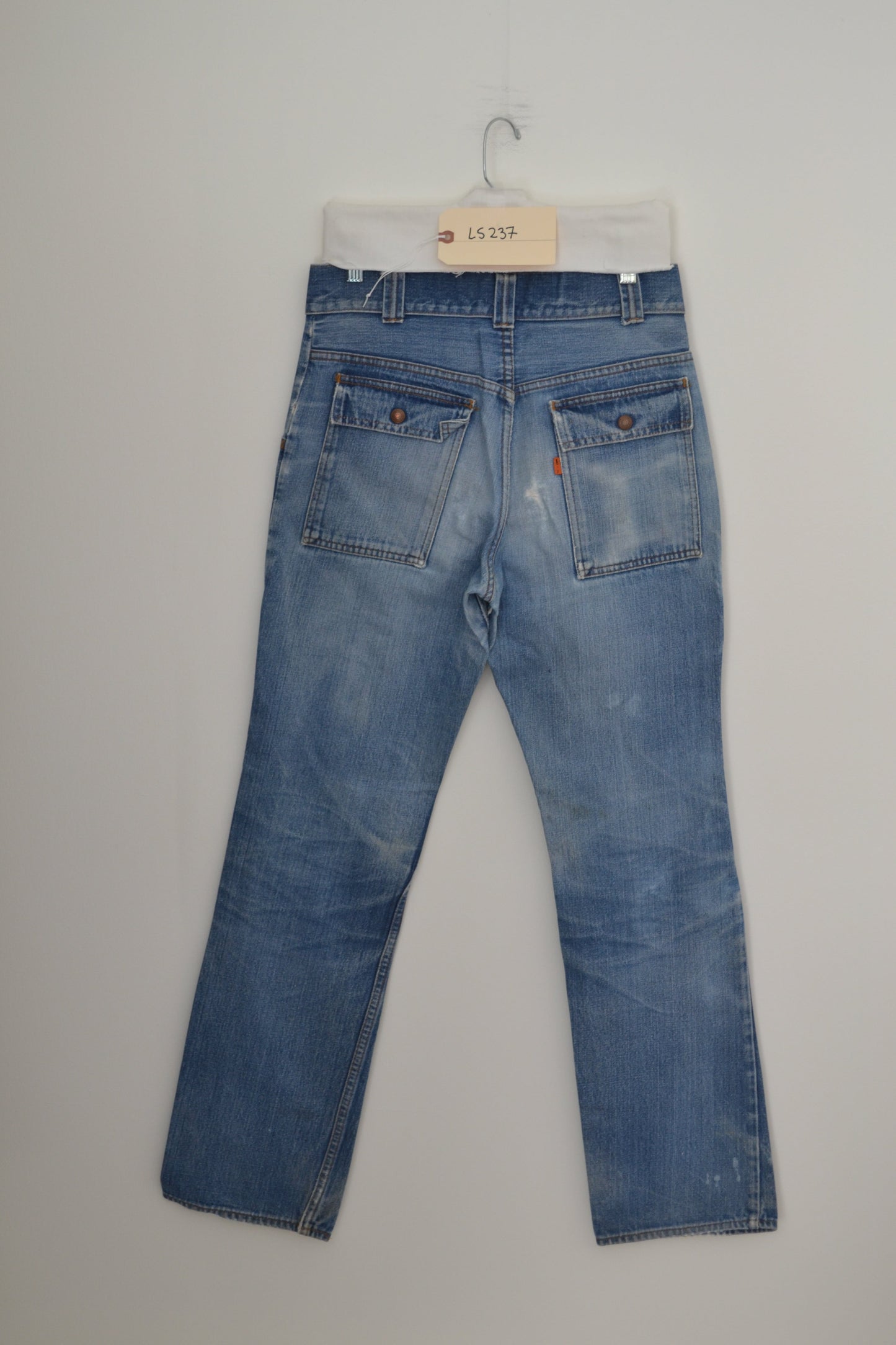 1960's Levi's Jean LS237