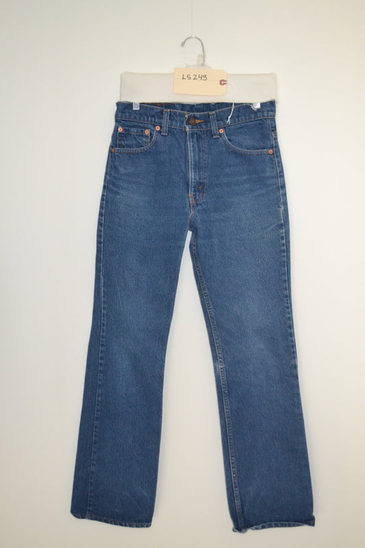 1970's Levi's Jean LS243