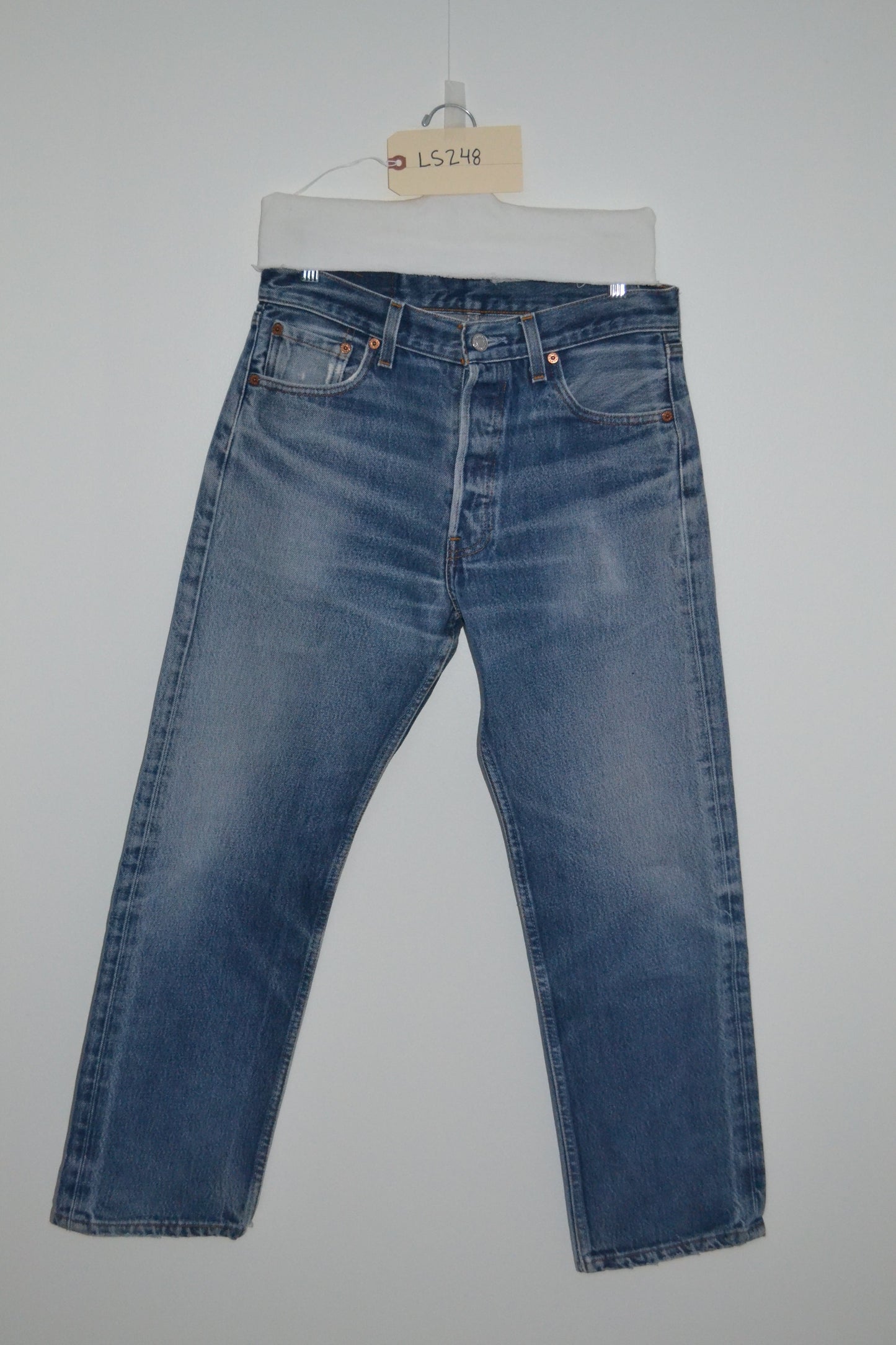 1980's Levi's Jean LS248