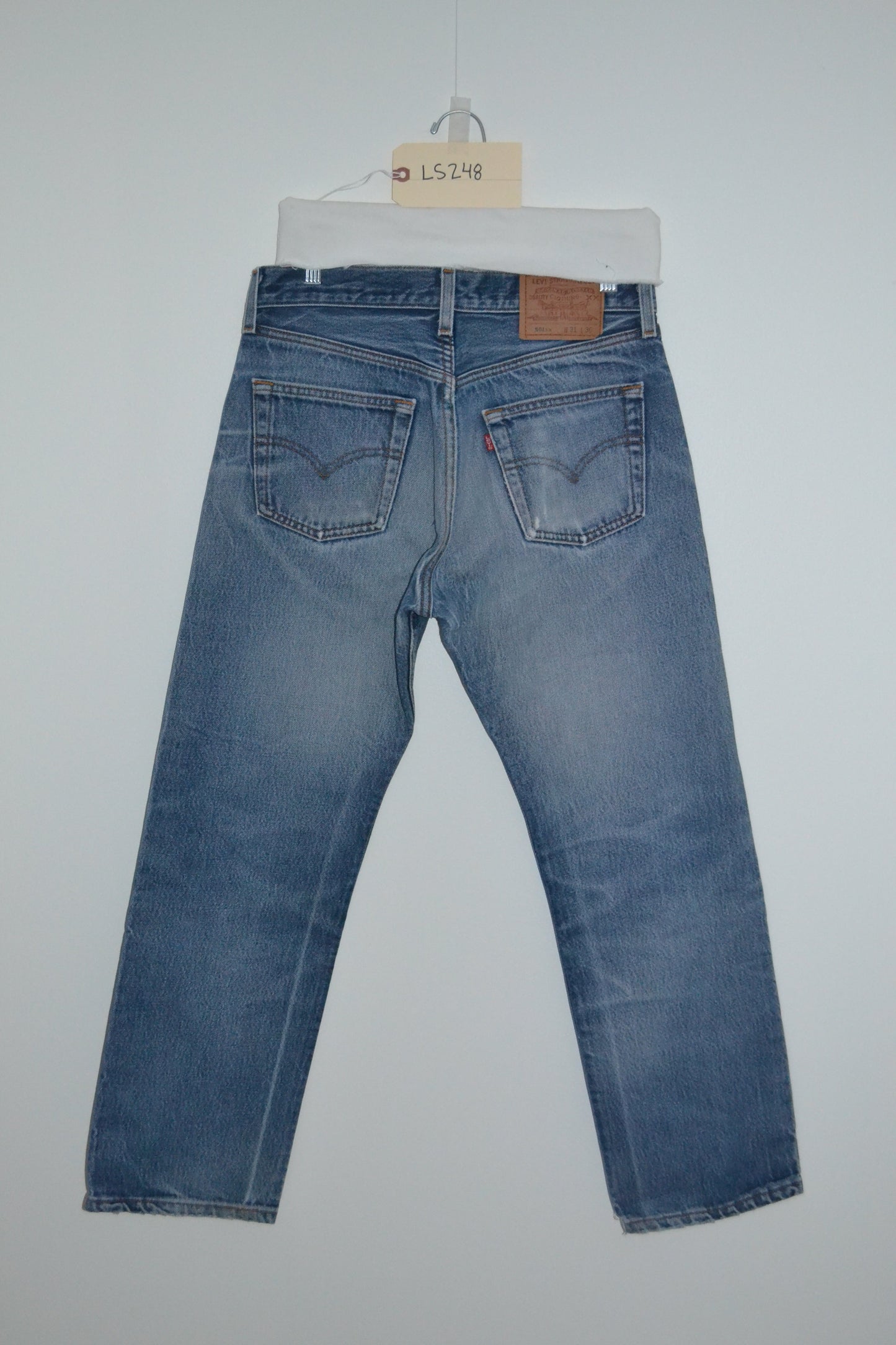 1980's Levi's Jean LS248