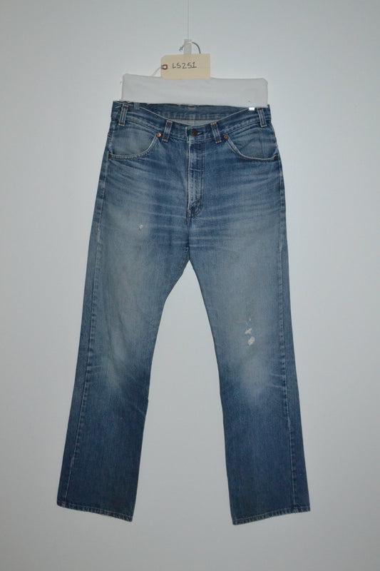 1970's Levi's Jean LS251