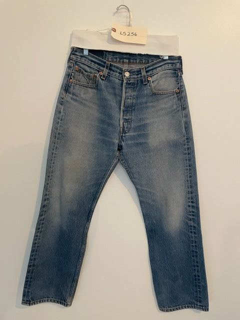 1980's "R" 501XX Jean LS256