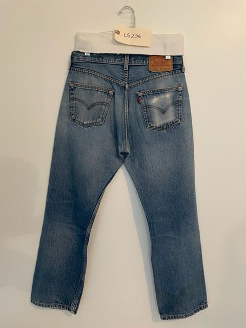 1980's "R" 501XX Jean LS256