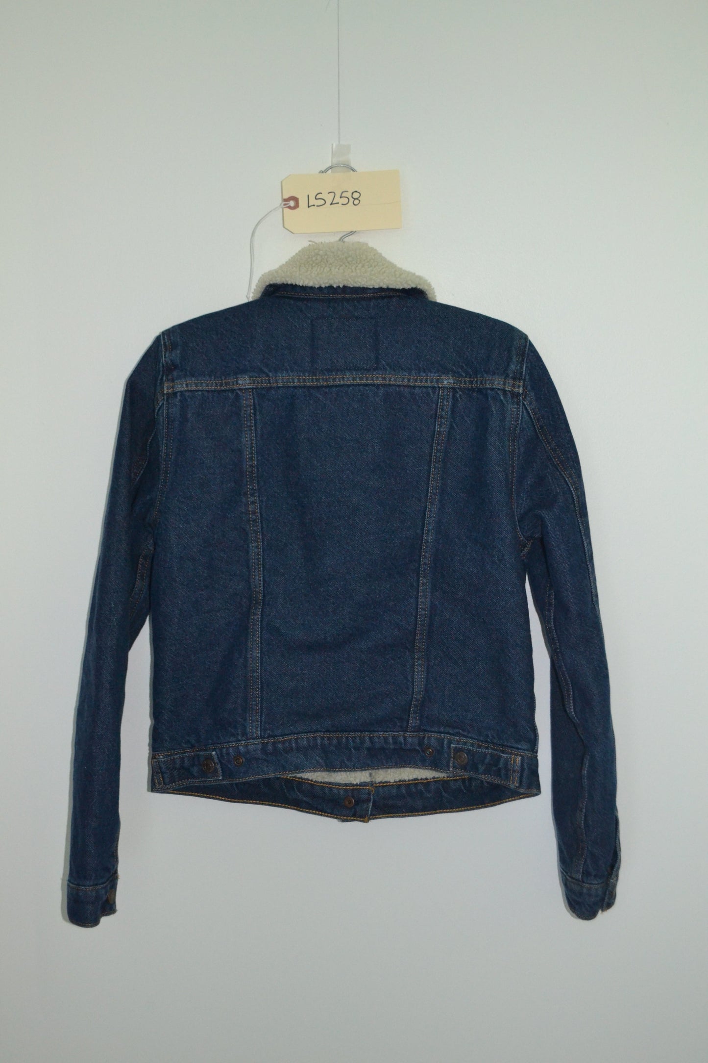 2000 Little e Levi's Red Tab Trucker Jacket LS258