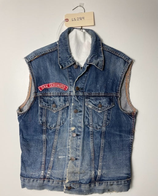 1950's Levi's Vest LS284