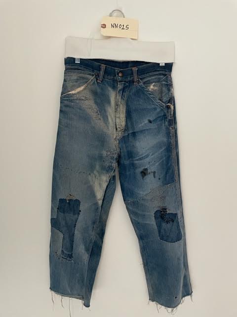 1920's Denim Workwear Carpenter NN015