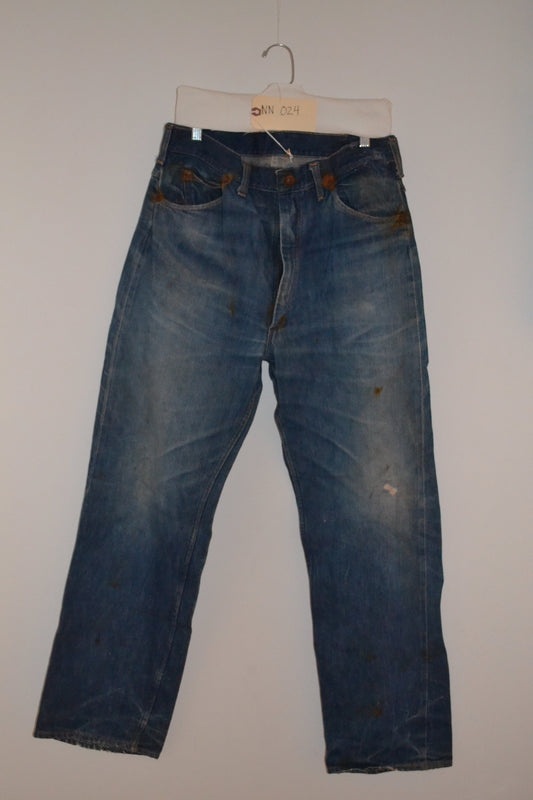 1950's Foremost Jean NN024