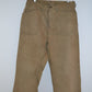 1920's Khaki Yarn Dye Workwear Jean NN029