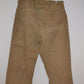 1920's Khaki Yarn Dye Workwear Jean NN029