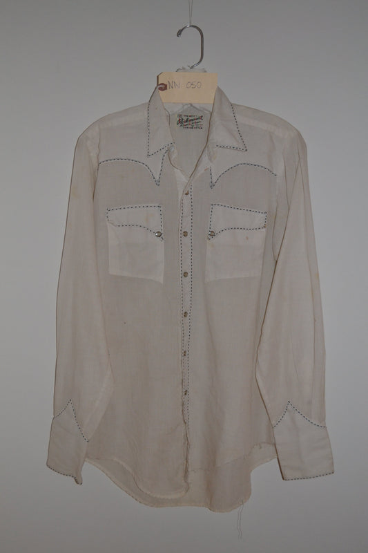 1960's Rockmount Western Shirt NN050