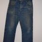 1960's  Left Hand Twill Jean NN076