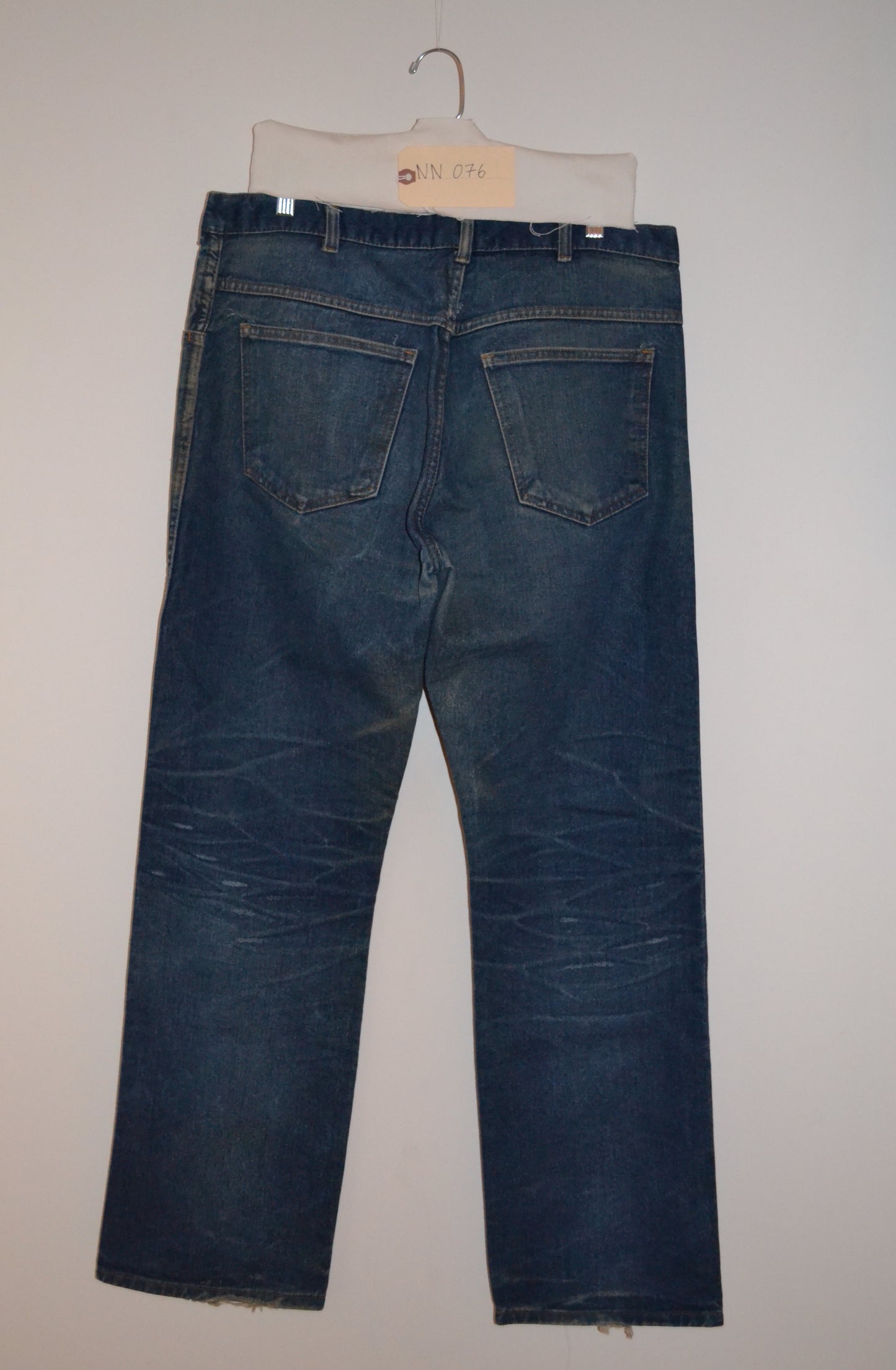 1960's  Left Hand Twill Jean NN076