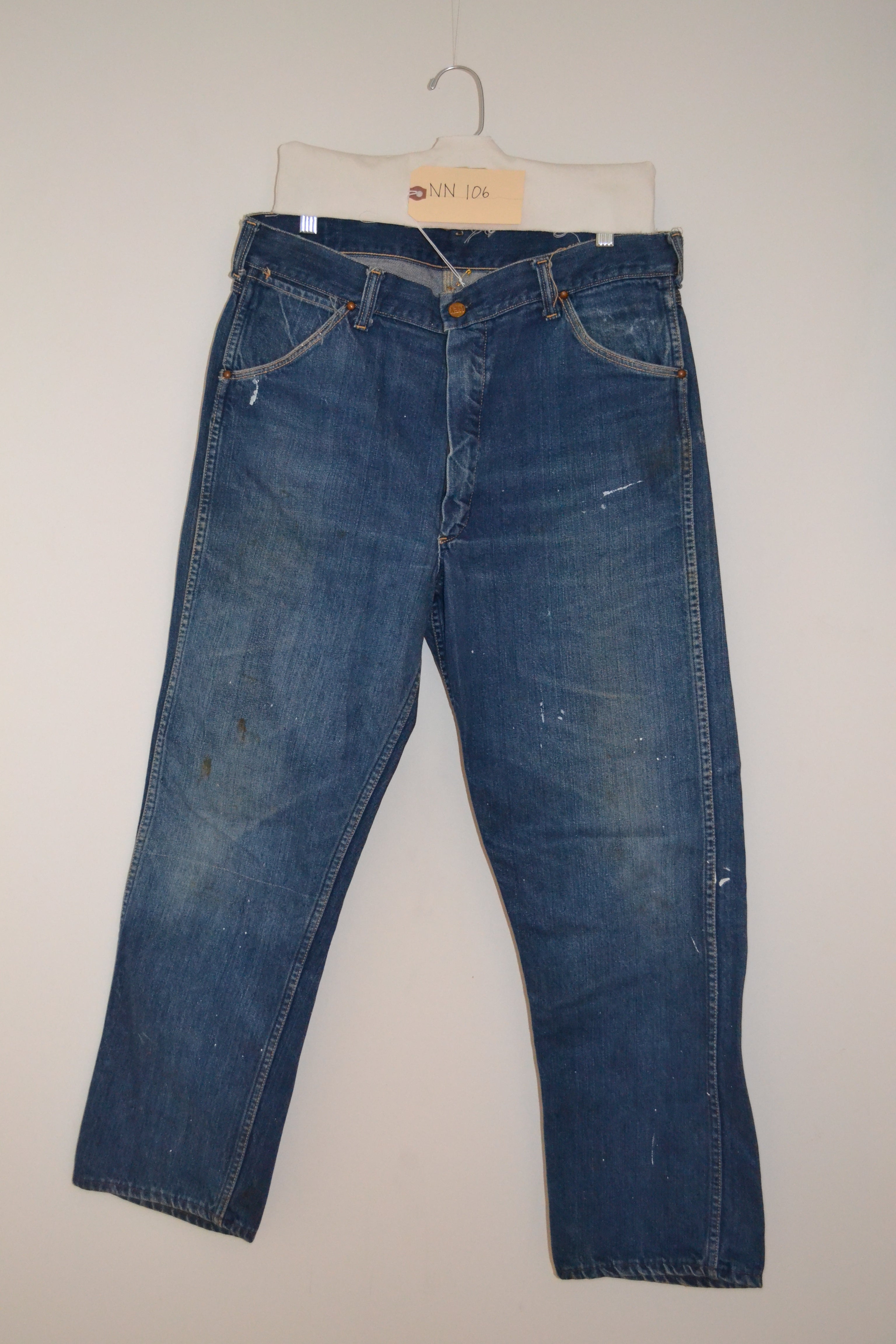 Key Saddle Kings Jeans